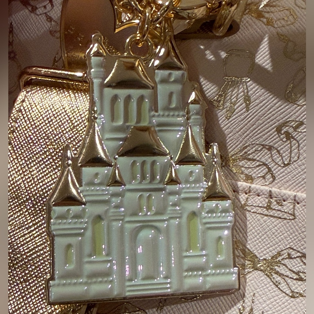 Disney Princess Whimsically Magic Backpack NWT NWT - image 11